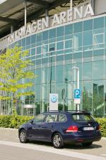 Volkswagen Golf Variant 2007 года